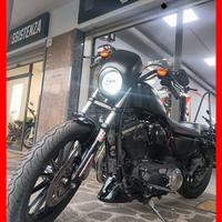 Harley davidson 883#promo garanzia aggiuntiva#rate