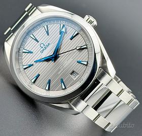Omega Seamaster Aqua Terra - Perfetto e completo