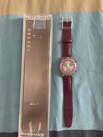 Swatch Chrono Windmill Sck103 nuovo