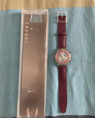 Swatch Chrono Windmill Sck103 nuovo