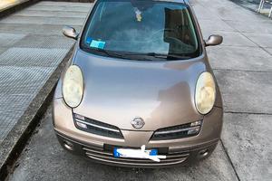 NISSAN MICRA BENZINA DE 2006