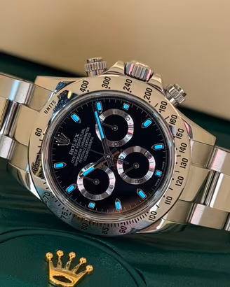 Rolex Daytona Chromalight