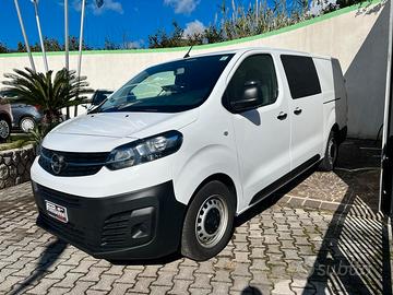 Opel Vivaro 1.5 Diesel 100CV S&S PL-TN M Furgone E