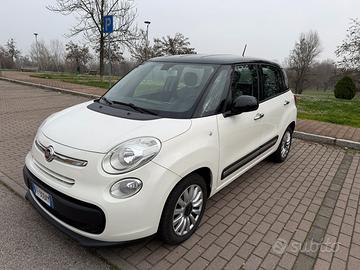 Fiat 500l GPL