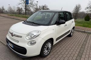Fiat 500l GPL