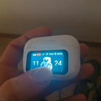 airpods bluetooth con touch a schermo 