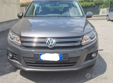 Volkswagen Tiguan 2012