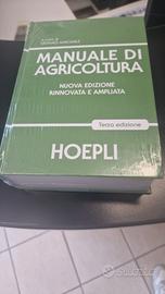 manuale dell'agricoltura 