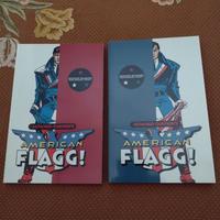 American Flagg Definitive Collection Vol 1-2