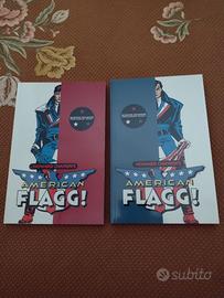 American Flagg Definitive Collection Vol 1-2