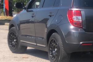 Yoyota d4d yaris urban cruiser 4wd