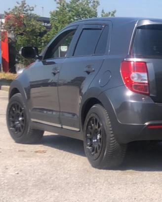 Yoyota d4d yaris urban cruiser 4wd