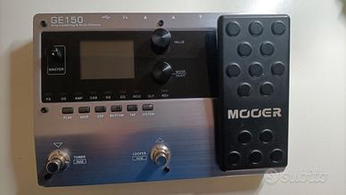 MOOER 150 GE