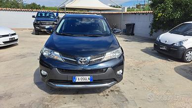 Toyota RAV 4 RAV4 2.0 D-4D 2WD Style