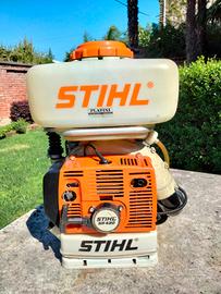 Atomizzatore STIHL SR 420 Spalleggiato.