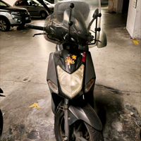 Kymco Agility 125