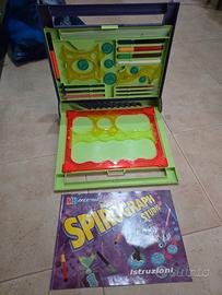 Spirograph studio
