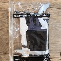 Guanti palestra Scitec Nutrition nuovi – mai usati
