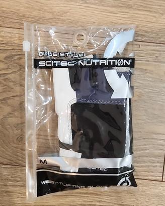 Guanti palestra Scitec Nutrition nuovi – mai usati