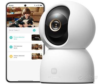 C701 Telecamera Interna 4K 8MP Videocamera di Sorv