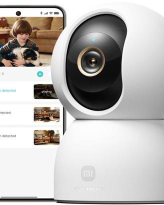 C701 Telecamera Interna 4K 8MP Videocamera di Sorv