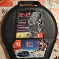 Catene da neve per auto