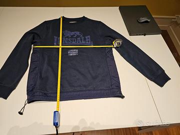 Felpa LONSDALE taglia L
