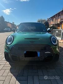 Mini Cooper S allestimento JWC
