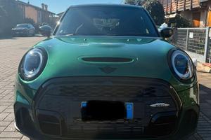 Mini Cooper S allestimento JWC