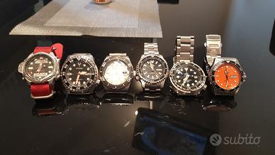 orologi sub
