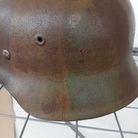 elmetto tedesco  no ww1 mimetico m 42