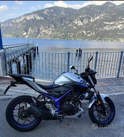 Yamaha mt03