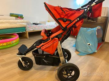 Passeggino TFK Joggster Twist