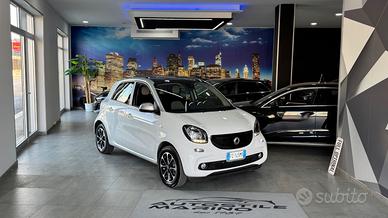 Smart ForFour 70 1.0 Passion 68.000 Km