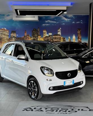 Smart ForFour 70 1.0 Passion 68.000 Km