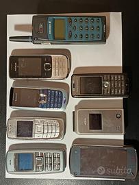 cellulari vintage