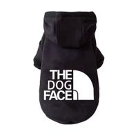 Felpe per cani the dog face