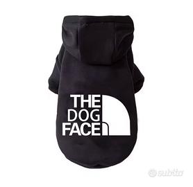 Felpe per cani the dog face