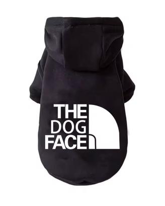 Felpe per cani the dog face