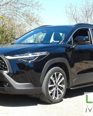 Toyota Corolla Cross Hybrid 197 CV (M1499)