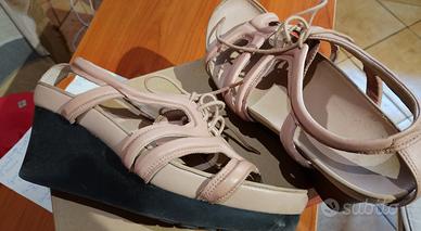 sandali pelle Camper 