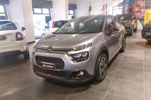 Citroen C3 1.5 BlueHDi 100cv AZIENDALE GARANZIA 3 