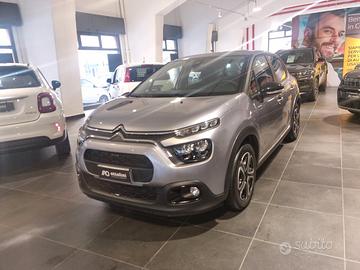 Citroen C3 1.5 BlueHDi 100cv AZIENDALE GARANZIA 3 