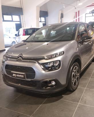 Citroen C3 1.5 BlueHDi 100cv AZIENDALE GARANZIA 3 