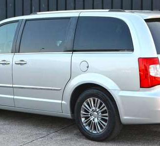 Chrysler Town & Country Limited 7 posti 3.6 V6 Aut