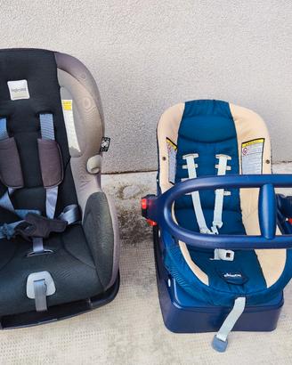 seggiolini auto 