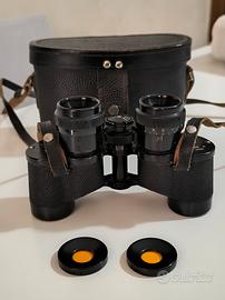 Binocolo grandangolare Komz 6x24 Urss