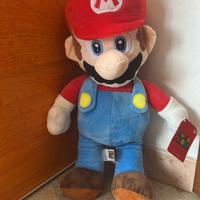 Pupazzo di super Mario