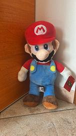 Pupazzo di super Mario