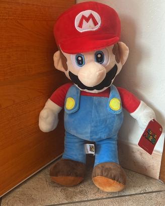 Pupazzo di super Mario